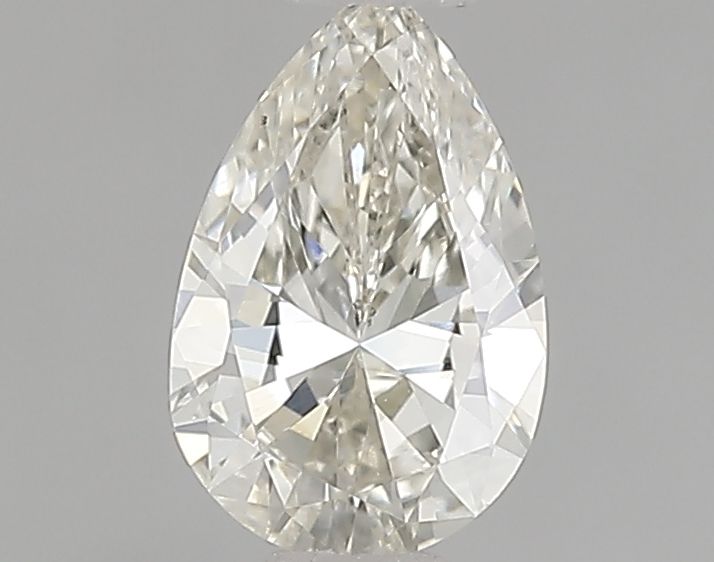 0.50 ct. pear Lab Grown Diamond front image