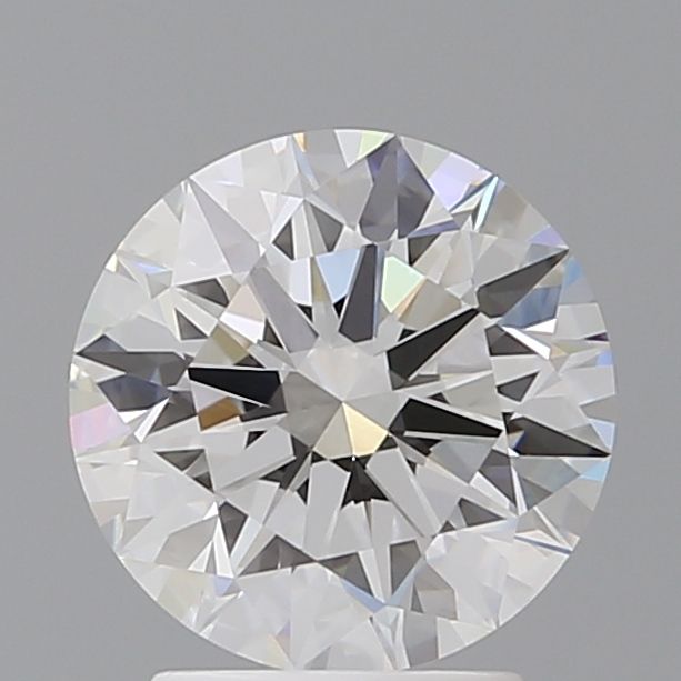 2.56 ct. round Lab Grown Diamond front image