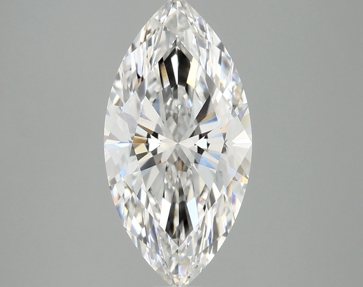 3.10 ct. marquise Lab Grown Diamond front image