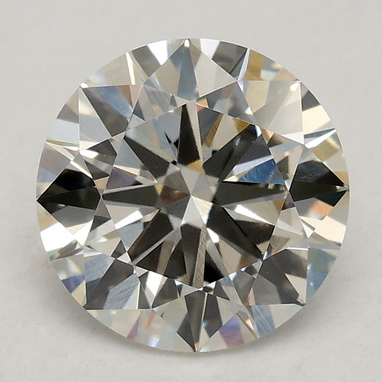 1.62 ct. round Lab Grown Diamond front image