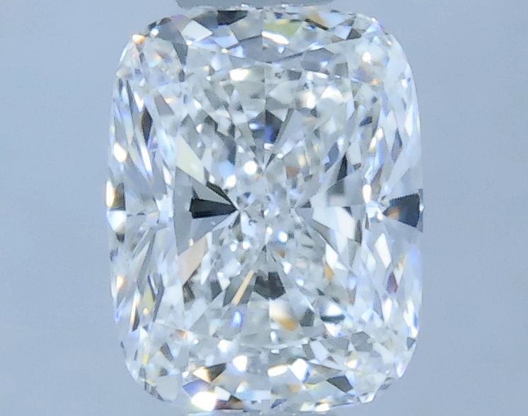 0.56 ct Cushion Brilliant diamond