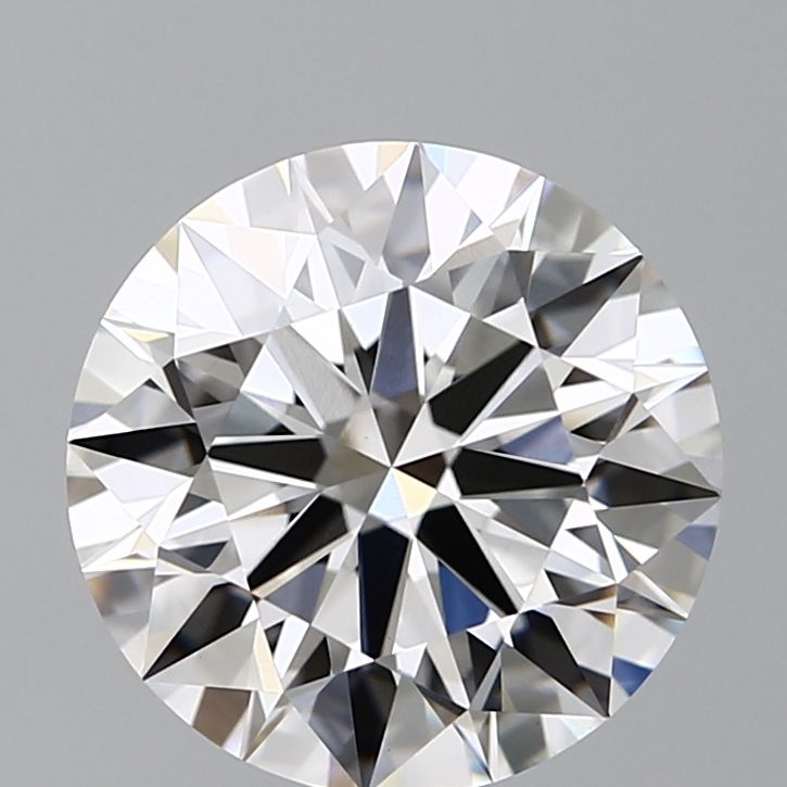 3.56 ct. round Lab Grown Diamond front image