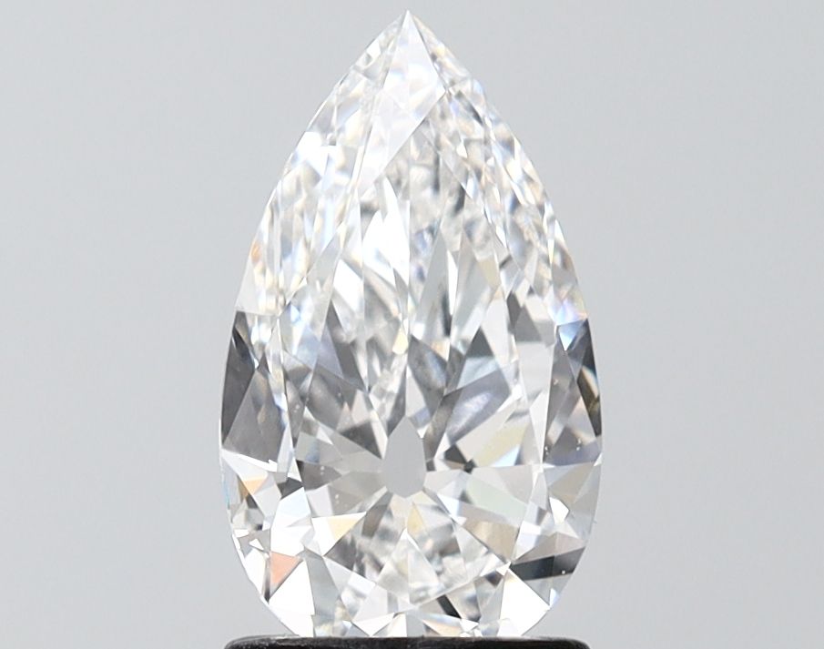 1.51 ct. pear Lab Grown Diamond front image