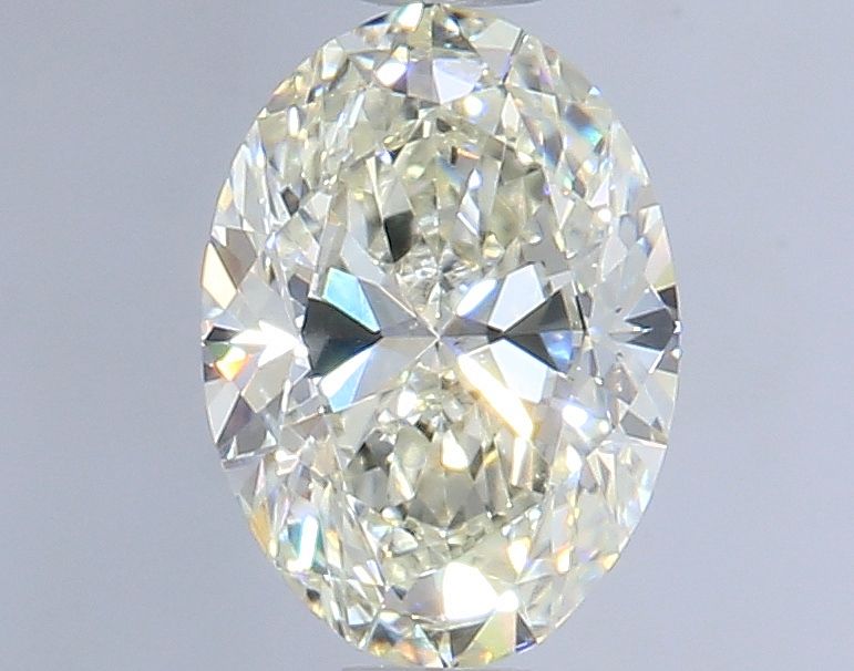 0.90ct Oval diamond