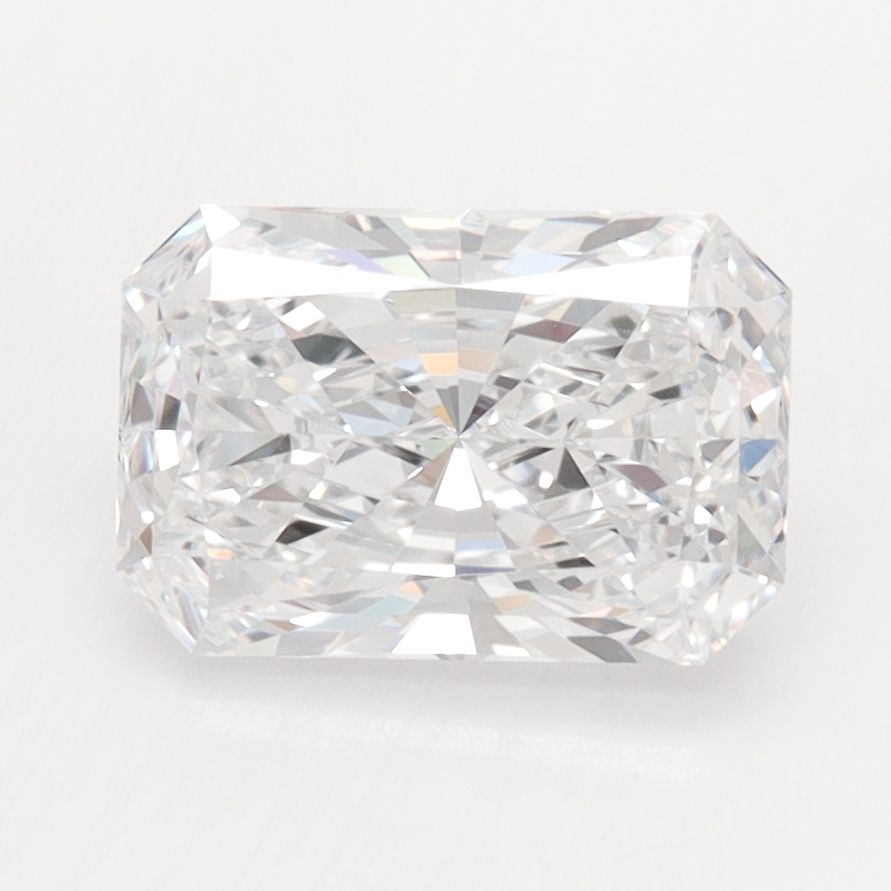 2.02 ct. radiant Lab Grown Diamond front image