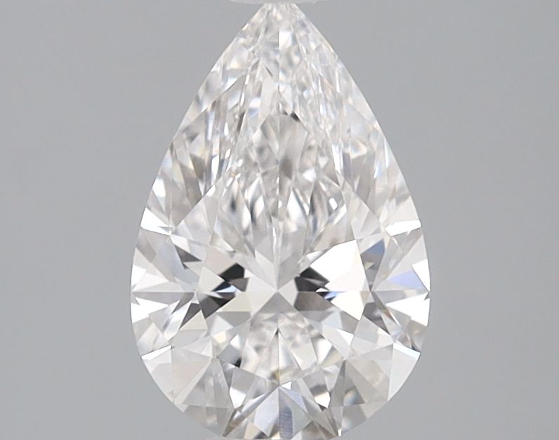 1.07 ct. pear Lab Grown Diamond front image