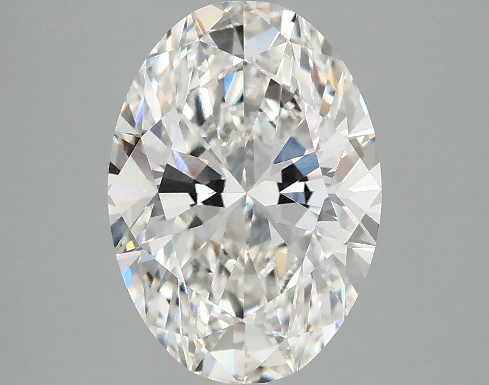 3.02 ct Oval diamond