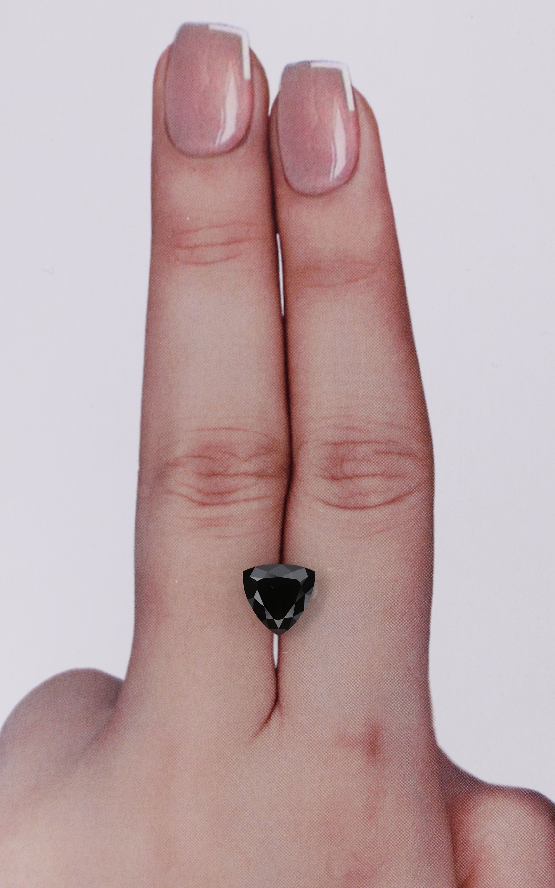 1.94 ct Trilliant Diamond