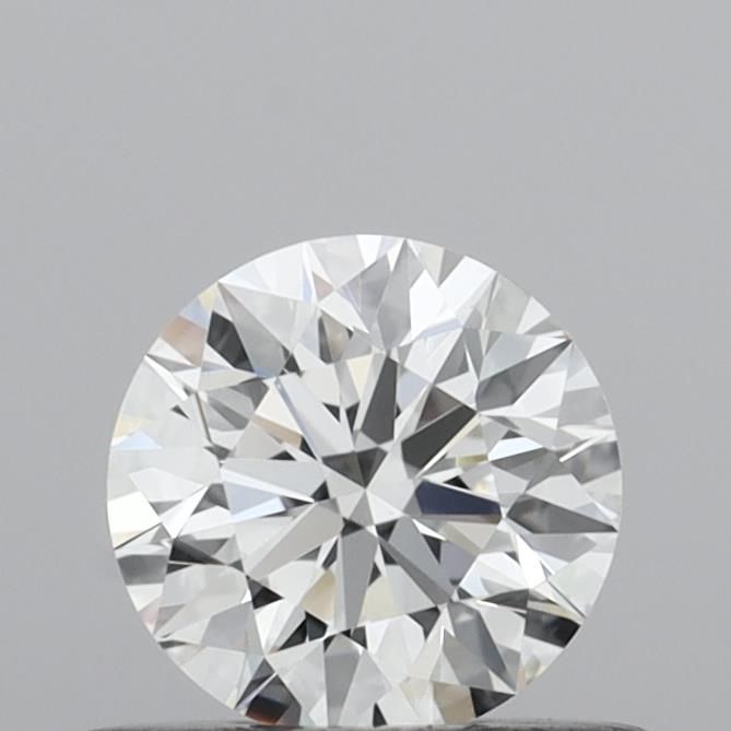 0.50 ct. round Lab Grown Diamond front image