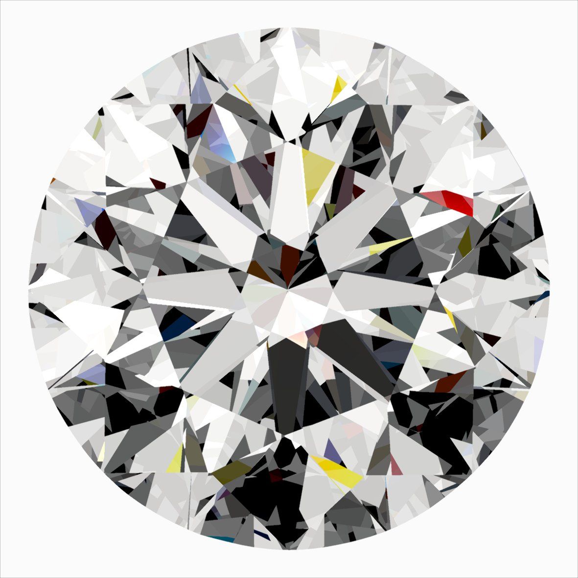 0.4 ct Round Diamond