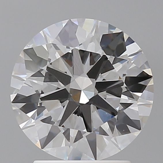 2.52 ct. round Lab Grown Diamond front image