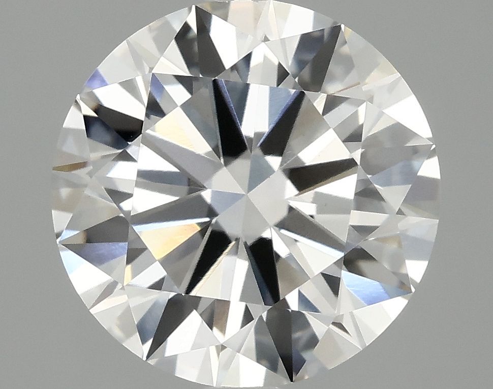 2.48 ct Round diamond