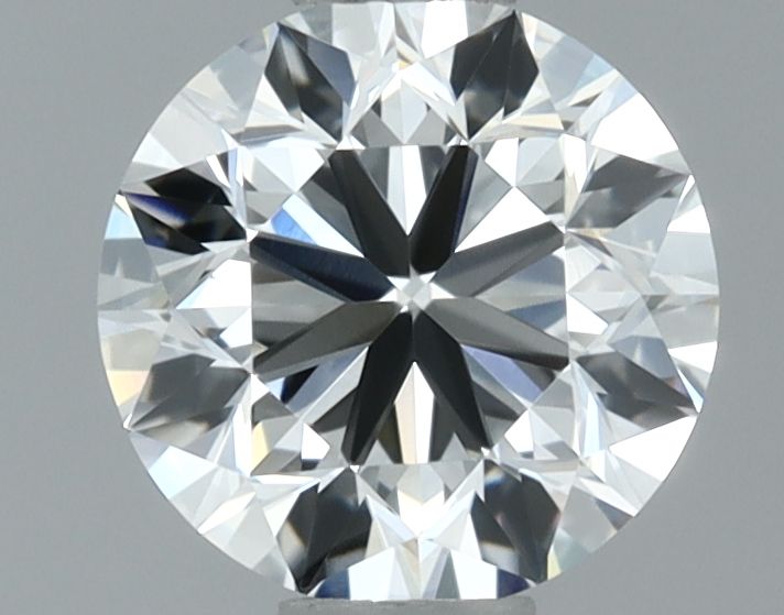 0.70 ct Round diamond