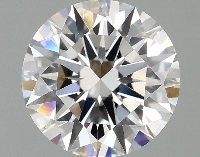 1.06 ct. round Lab Grown Diamond front image