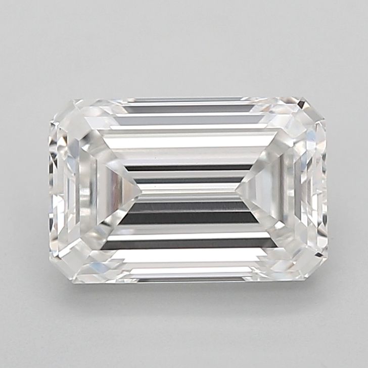 2.11 ct Emerald diamond