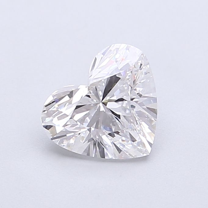 1.01 ct. heart Lab Grown Diamond front image