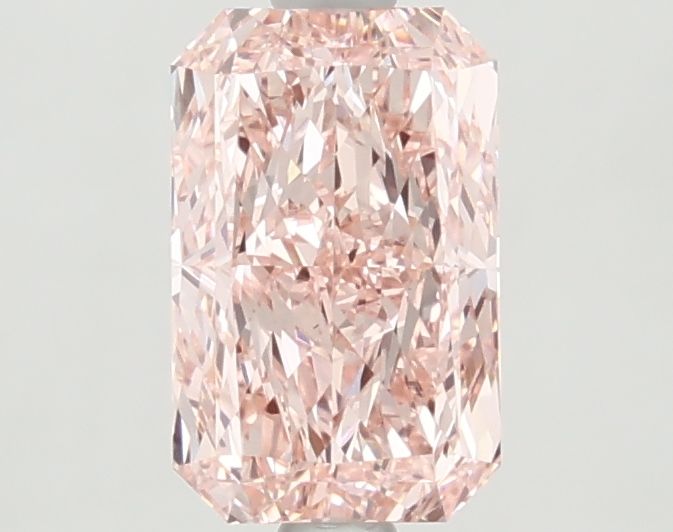 1.31 CT Fancy Vivid Pink RADIANT