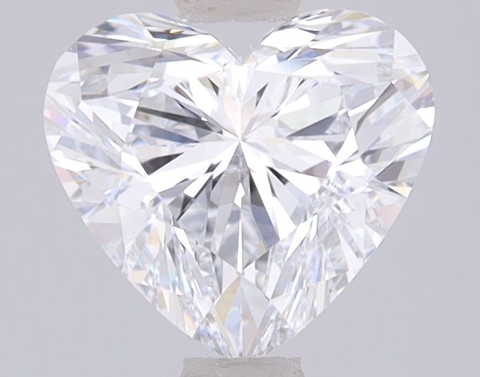 1.43 ct. heart Lab Grown Diamond front image