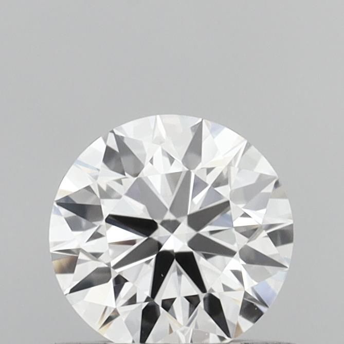 0.53 ct. round Lab Grown Diamond front image