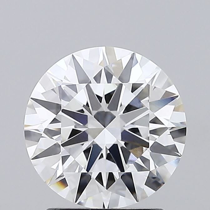 2.04 ct. round Lab Grown Diamond front image