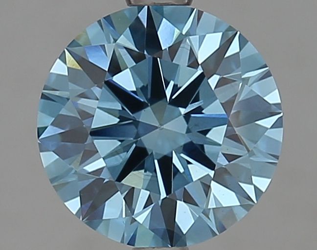 2.05 ct. round Lab Grown Diamond front image
