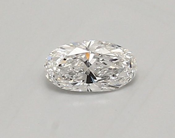 0.34 ct lab-grown Oval Diamond