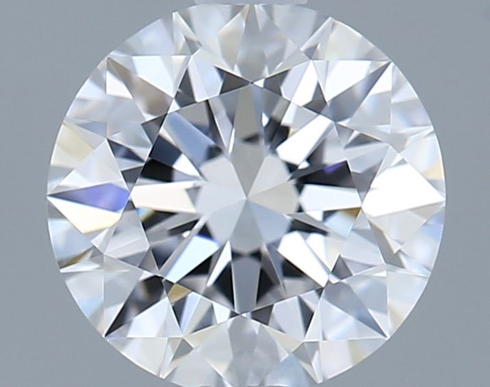 1.10 ct. round Lab Grown Diamond front image