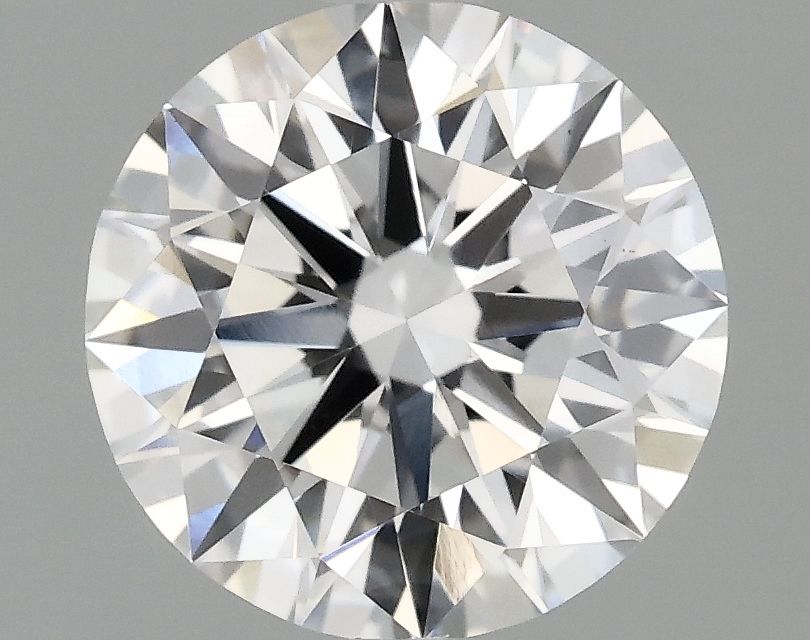 1.59 ct. round Lab Grown Diamond front image