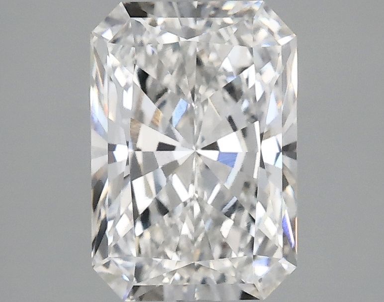 2.01 ct. radiant Lab Grown Diamond front image