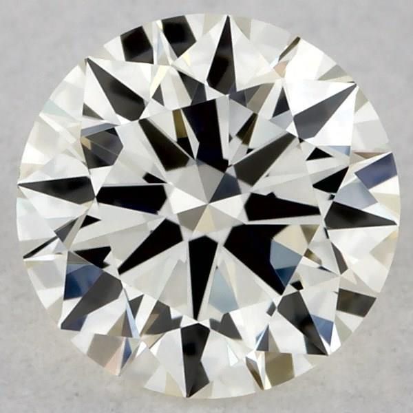 0.35 ct Round Natural Diamond