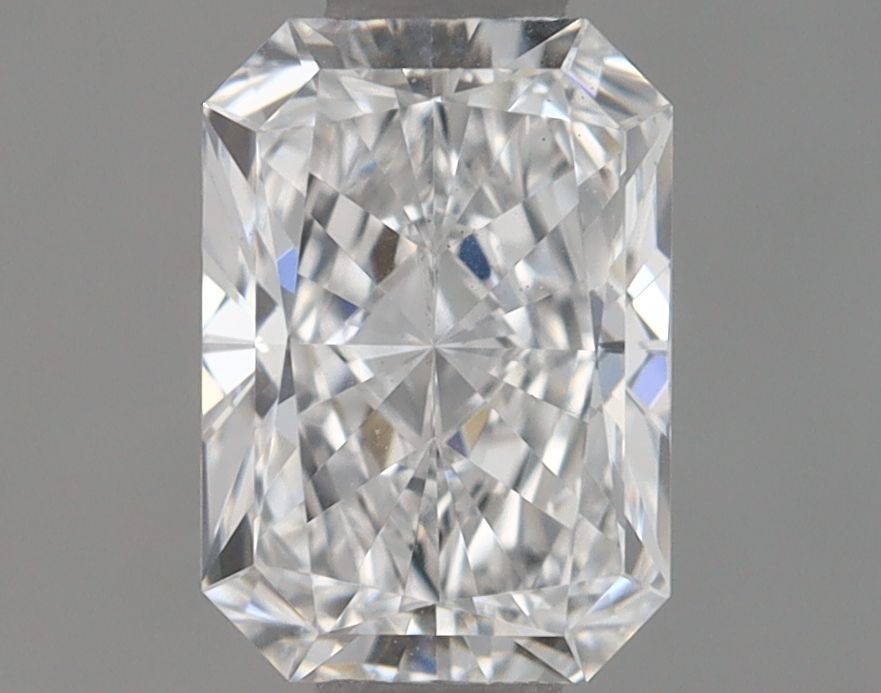 0.70 ct. radiant Lab Grown Diamond front image