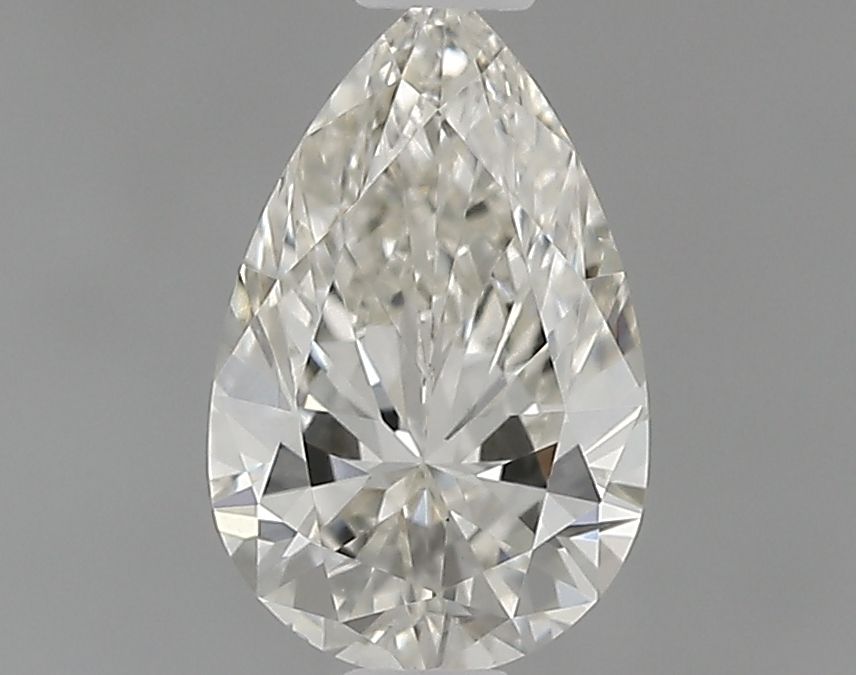 0.52 ct. pear Lab Grown Diamond front image