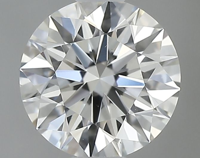 0.55 ct Round diamond