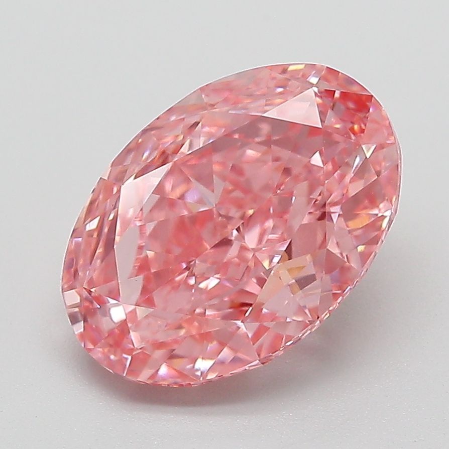 3.15 ct Oval diamond
