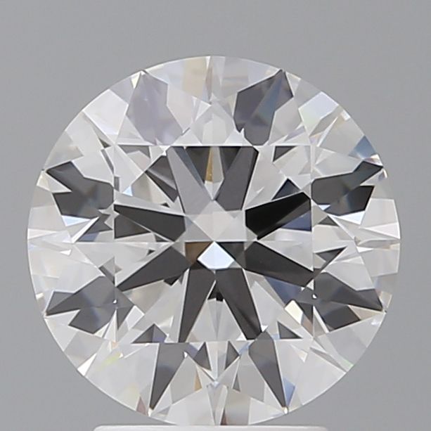 3.05 ct. round Lab Grown Diamond front image