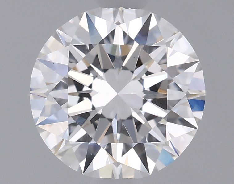 1.08 ct. round Lab Grown Diamond front image