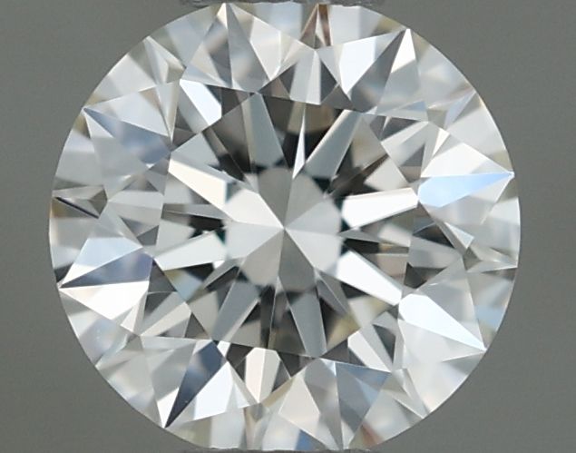 0.32 ct Round diamond