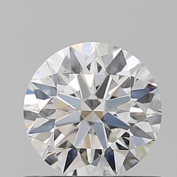 0.70 ct Round diamond