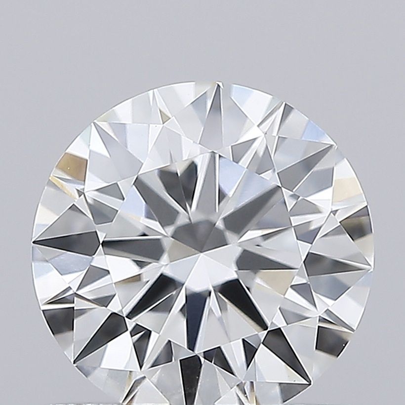 0.83 ct. round Lab Grown Diamond front image