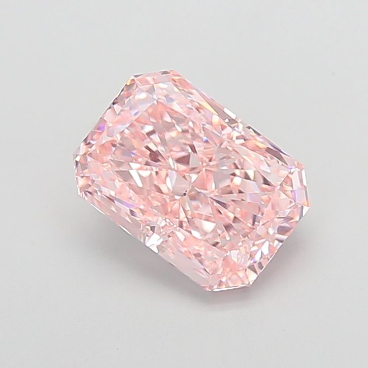 5.01 ct. radiant Lab Grown Diamond front image