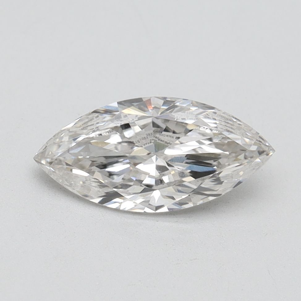 1.00 ct. marquise Lab Grown Diamond front image