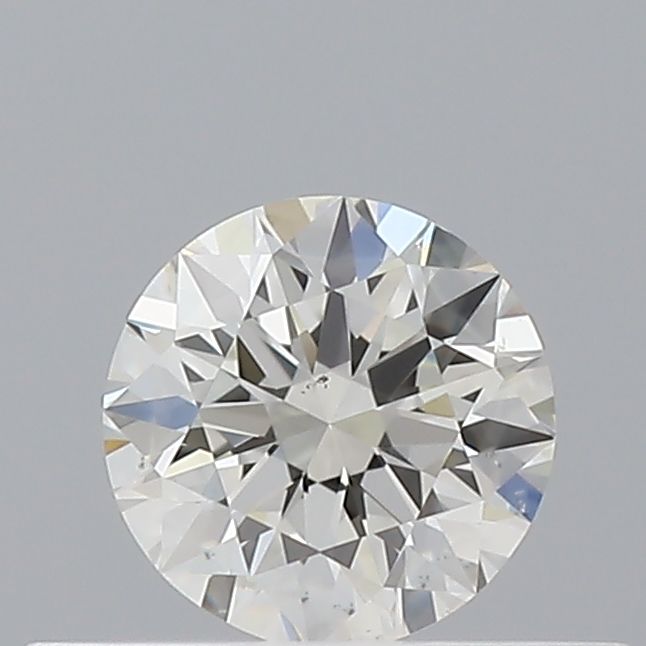 0.30 ct Round diamond