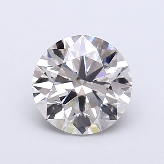 1.10 ct. round Lab Grown Diamond front image
