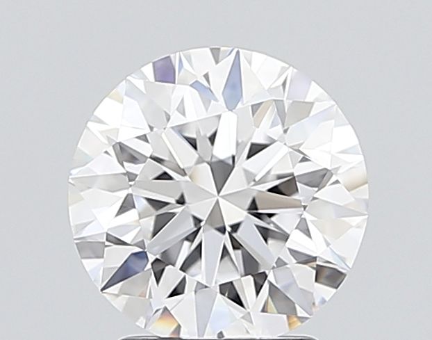 2.30 ct. round Lab Grown Diamond front image