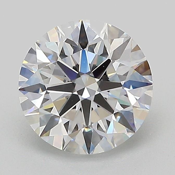 1.50 ct. round Lab Grown Diamond front image