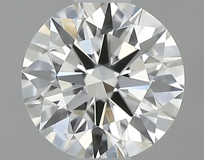 0.43 ct Round diamond