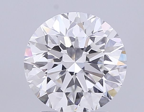 3.07 ct. round Lab Grown Diamond front image