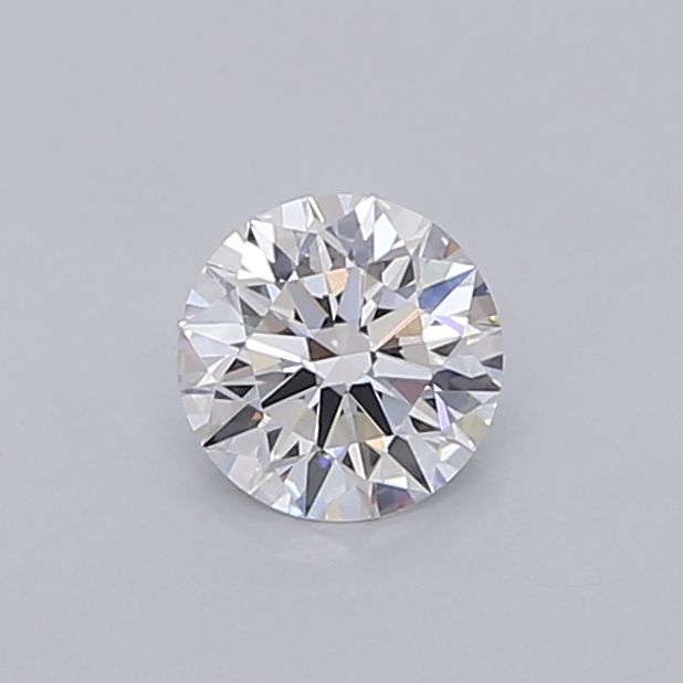 0.54 ct. round Lab Grown Diamond front image
