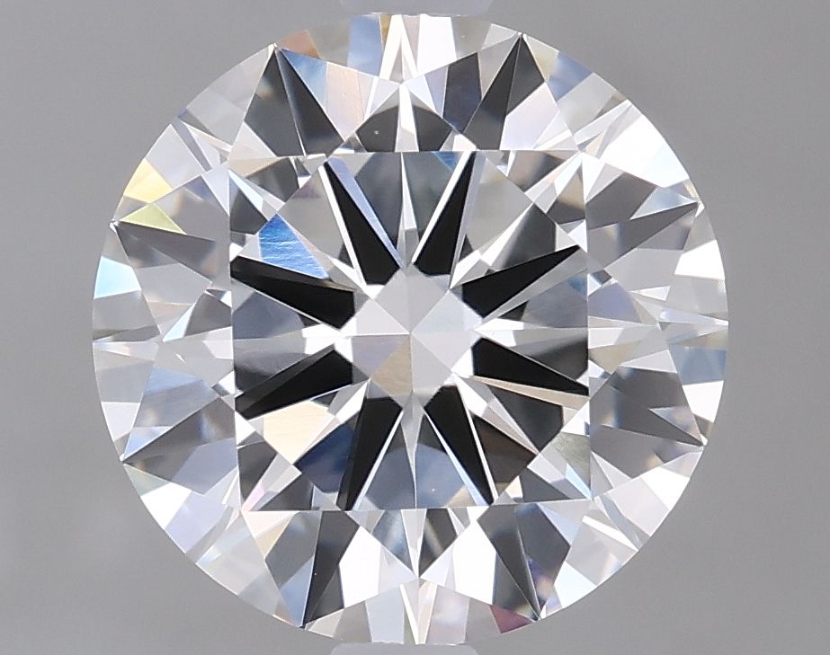 2.06 ct. round Lab Grown Diamond front image