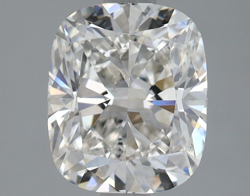 1.64 ct Cushion Brilliant diamond